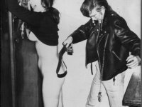 Busty hardcore vintage sluts getting their nipples sucked and pussies reamed - Photo #12