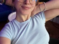 OnlyFans babe Missstefania shows her pretty face & hot body in a compilation - Photo #1