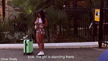 Cute Teen Girl Fucked With Strangers For Money. Falcon Al and Katty West