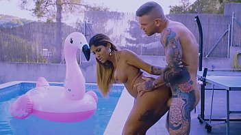 Venus Aphrodite copiously fucked by a big cock.