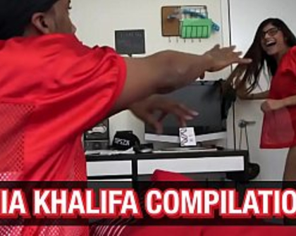BANGBROS - Mia Khalifa Compilation Video: Enjoy!