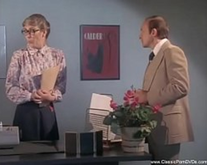 Vintage MILF Sex Therapist