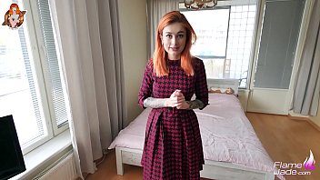 Gorgeous Redhead Babe Sucks and Hard Fucks You While Parents Away - JOI Game