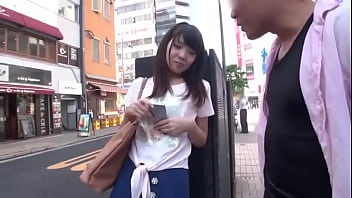 18yo Tiny Japanese Teen Fucked Hard