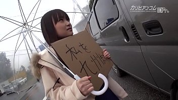 所持金ゼロ！目指せ九州！１０２ｃｍ爆乳ヒッチハイク！ 2
