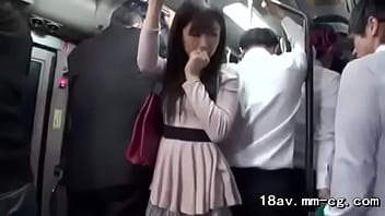 Japan bus fuck