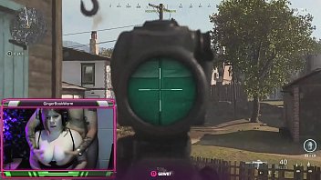 Big Tits GAMER GIRL gets Fucked Playing WARZONE!! LIVE!!! - Free ...
