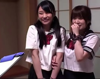 420px x 335px - 2 Crying Japanese Schoolgirl Teens Rough Gangbang - Free HD Porn Videos