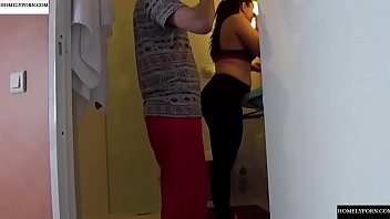 before leaving home, a good fucking