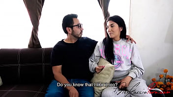 How to convince your cousin to have sex with you porn sex in Spanish