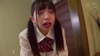 Hot Petite Japanese Teen In Uniform Fucked By Older Man