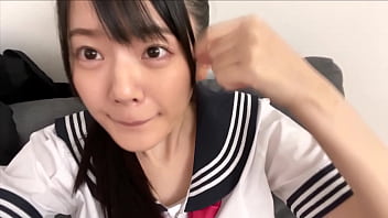 https://bit.ly/2SgxXkP Loving young couple fucked. Japanese teen girl and old guy couple having rough sex in his home.