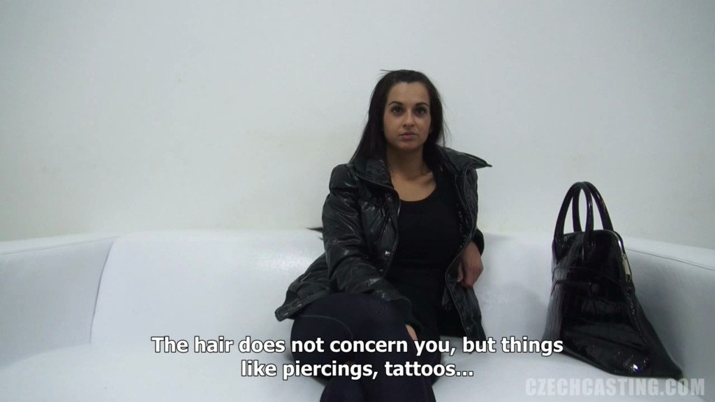 CzechCasting E0430 Andrea 7685