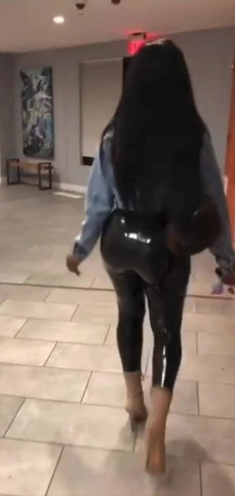 Leather legging girls #11