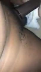 My Latino slut
