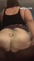 Bbw named Dawn riding my dick