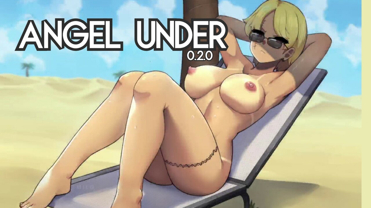 Angel Under 0.2.0 - part 1 - Hentai game - Babus Games