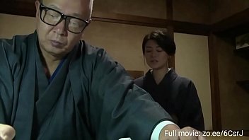 Beautiful Japanese wife affair with neighbor big dick