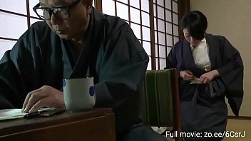 Beautiful Japanese wife affair with husband big cock