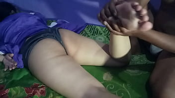 my wife was massaged by her cheating man very horny my wife sucked her cheating cock