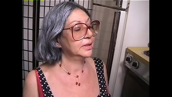 Top Heavy Grannies (Volume #1, Scene #1)