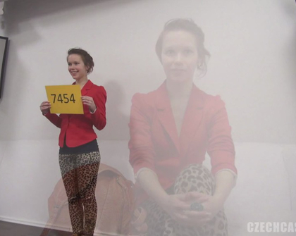 CzechCasting E1318 Klara 7454