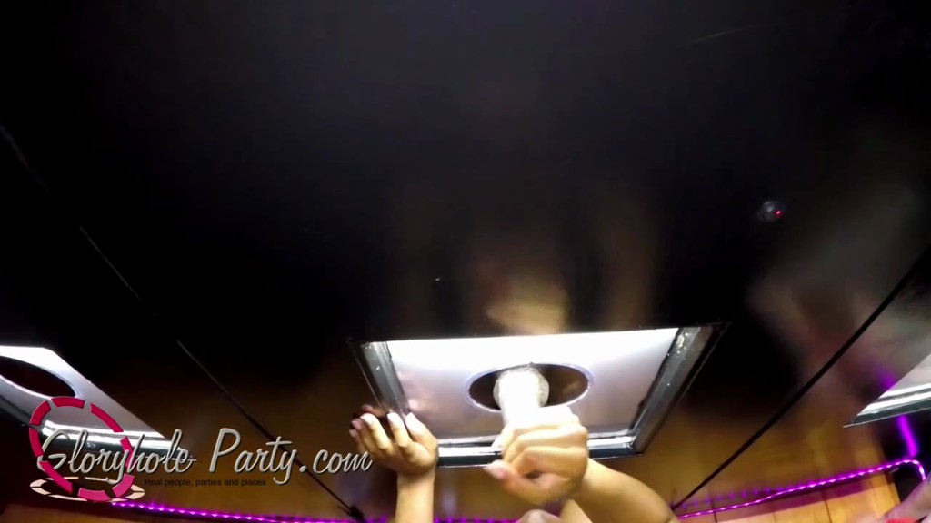 GloryholeParty - Corset Party