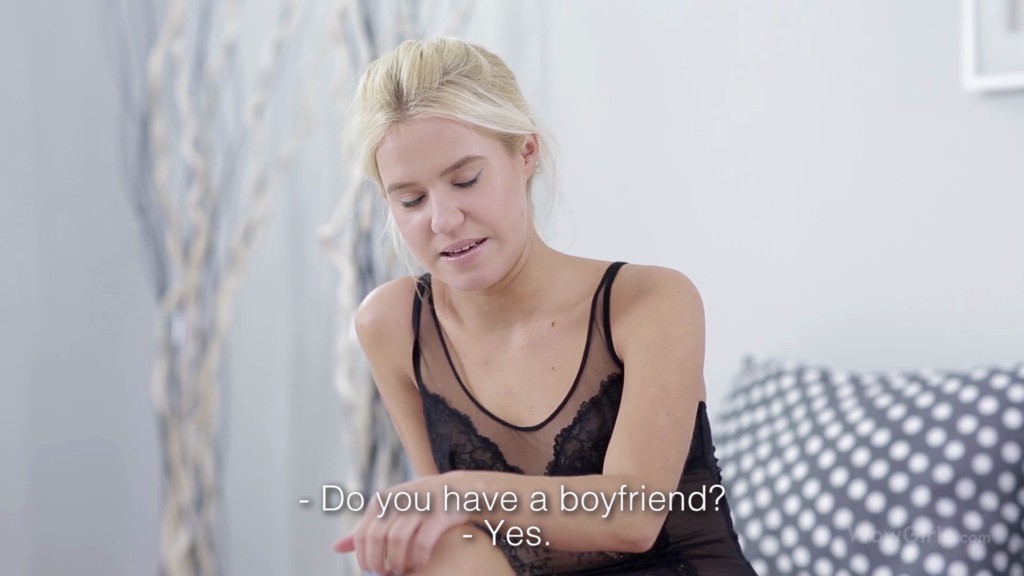 WowGirls - Nastya T Interview With Nastya T