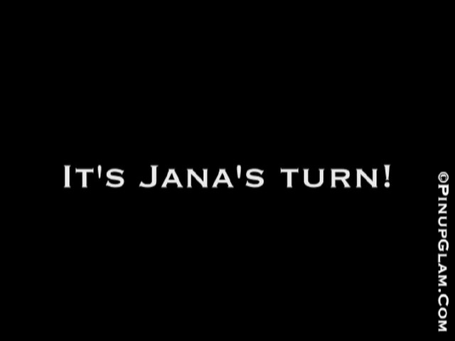 PinupFiles - Jana Defi Maggie Green Boobspoof 3