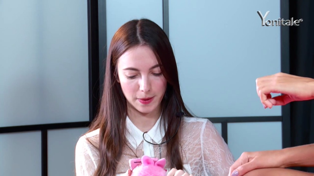 Yonitale - Katya Clover Self-Pleasuring