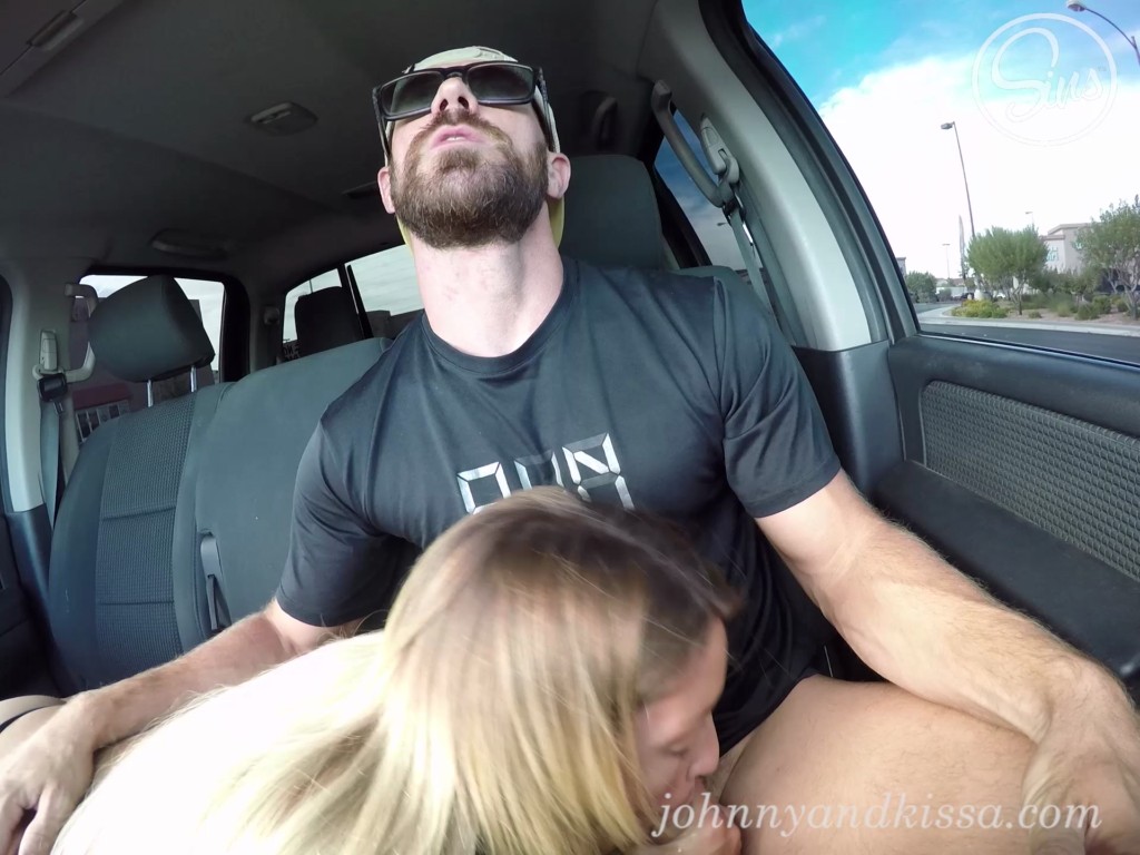 JohnnyAndKissa - Sex Bucket List 97 Drive Through Carwash
