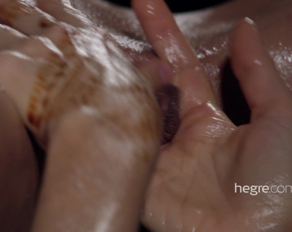 Hegre - Dominika C Orgasmic Pussy Play Massage