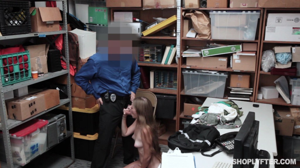 ShopLyfter - Alyce Anderson