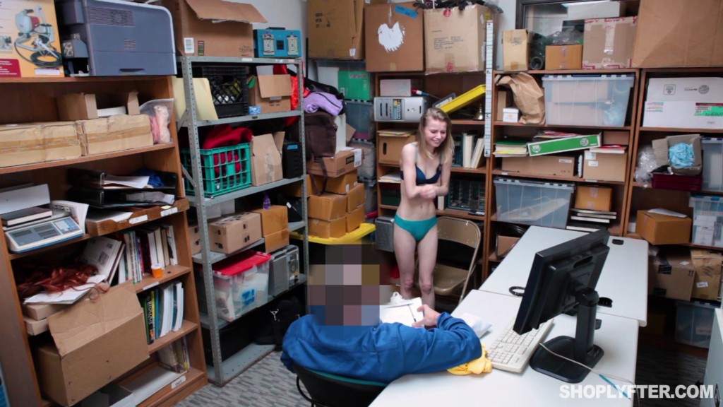 ShopLyfter - Catarina Petrov