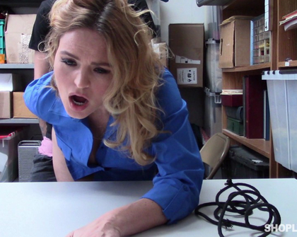 ShopLyfter - Krissy Lynn
