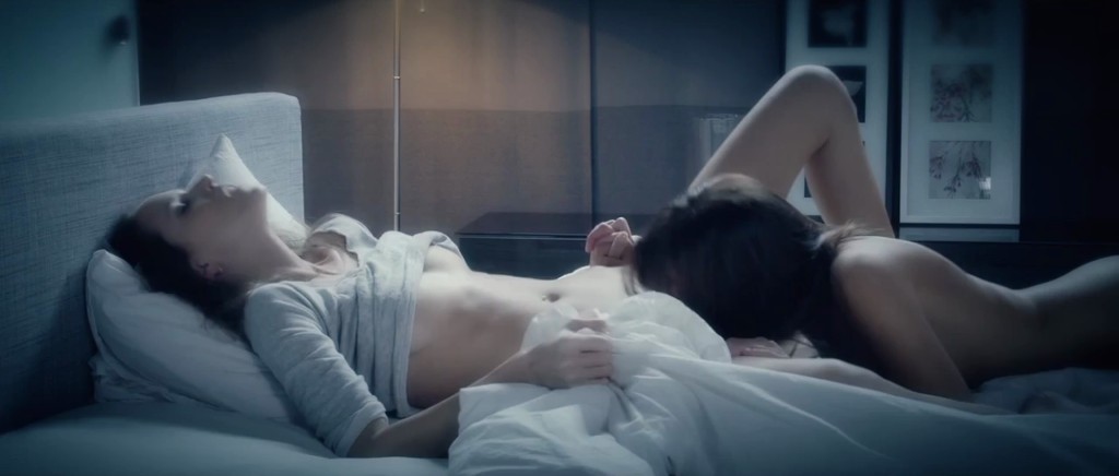 X-Art Encode - Fashion Models Are Bisexual - Silvie, Mila K