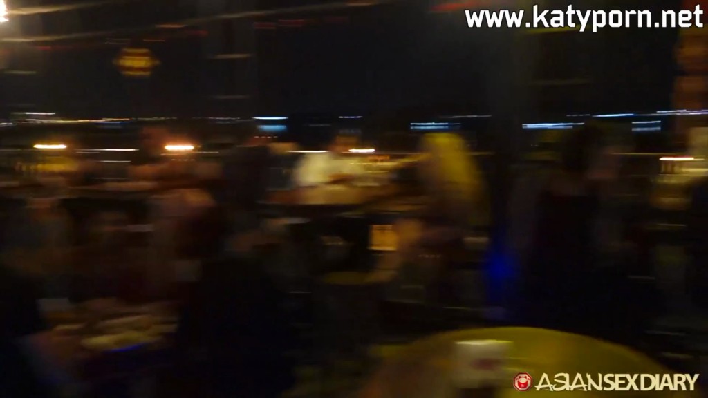 AsianSexDiary - Ride To Bars At Night