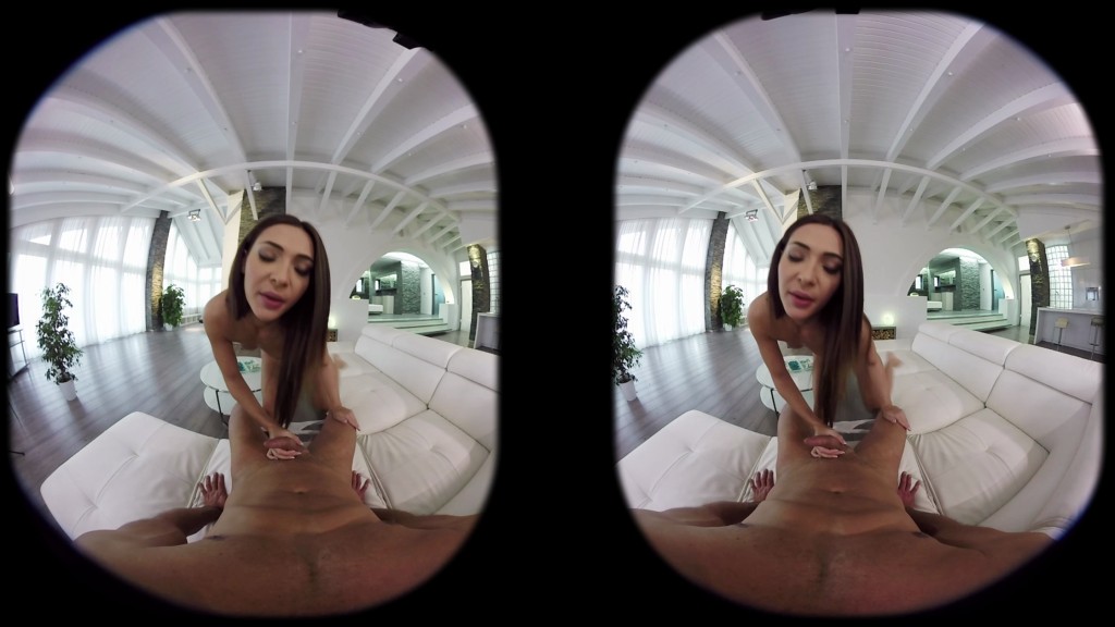 VirtualPornDesire - Meditation Alexis Renatto