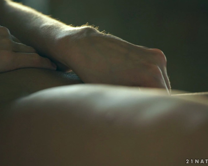 21Naturals - Girlonthechair -  Aruna Aghora