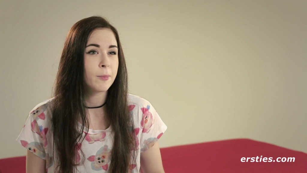 Ersties - First Sex 2interview mit Cleo