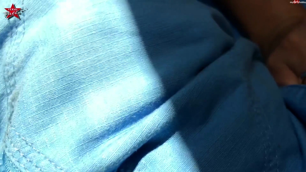 TexasPatti - Die Fahrkarten bitte Public Blowjob im Zug