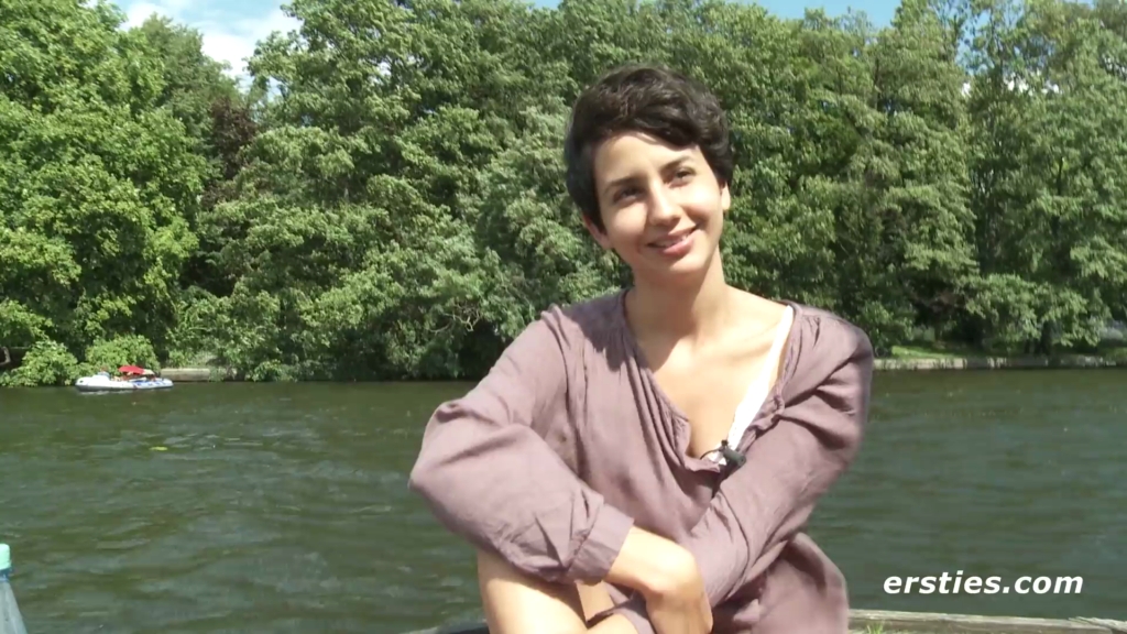 Ersties - Interview mit Anais