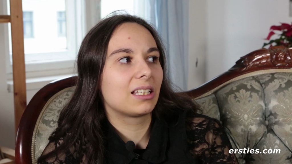 Ersties - Interview mit Ayana