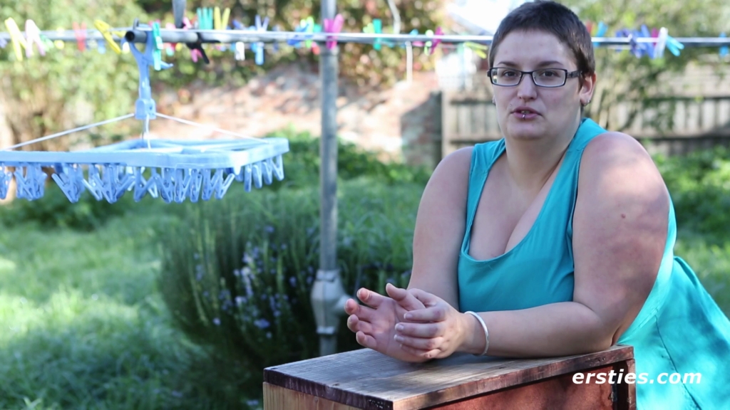 Ersties - Interview mit Betty
