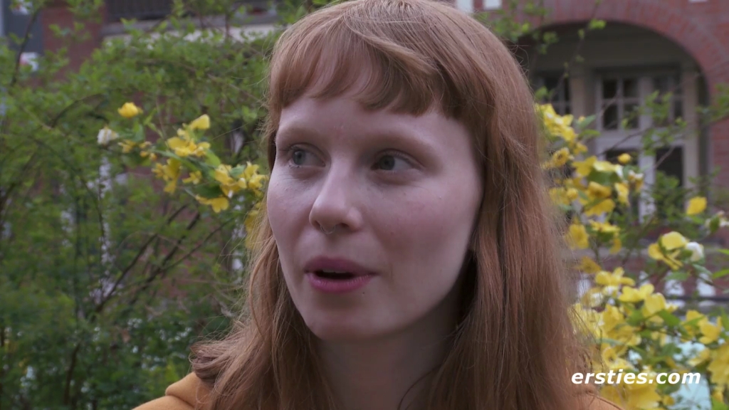 Ersties - Interview mit Bonnie