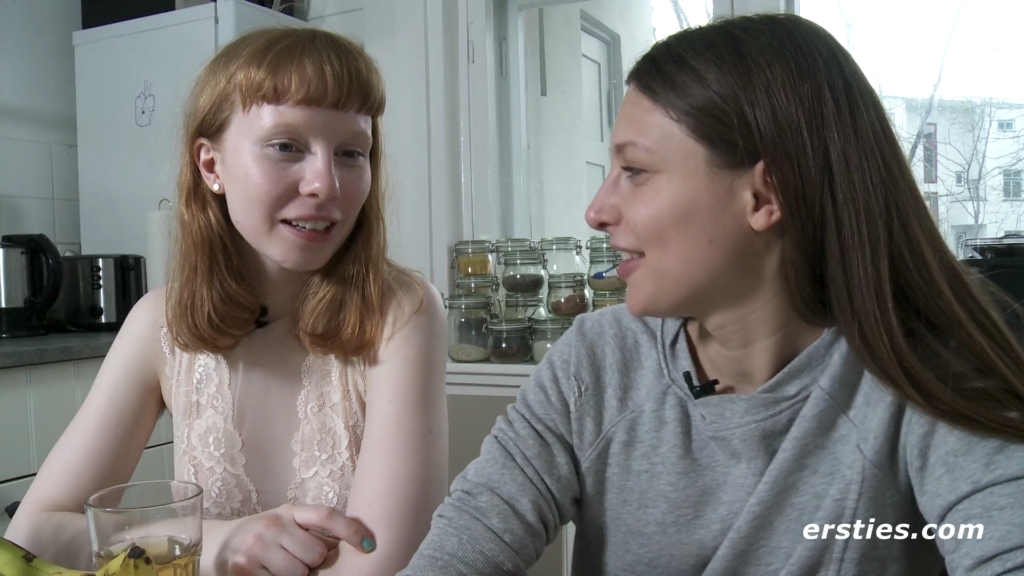 Ersties - Interview mit Bonnie and Talia M