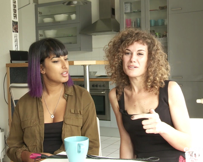 Ersties - Interview mit Bruna and Kali