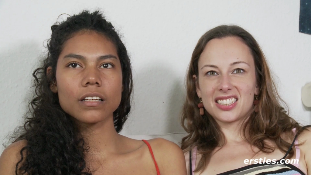 Ersties - Interview mit Caroline and Abbygale