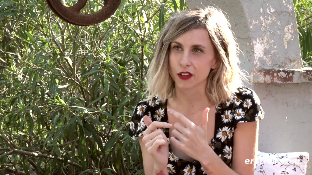 Ersties - Interview mit Cintia