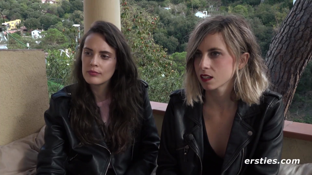 Ersties - Interview mit Cintia and Anneke